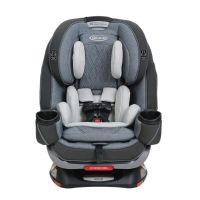 Graco คาร์ซีท เด็กแรกเกิด 4Ever Extend2Fit Platinum-Hayden