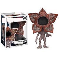 Cross-border TV Series POP 10CM Stranger Things Cannibal Flower Collection Figure Birthday Gift Childrens Toys Classic Model L