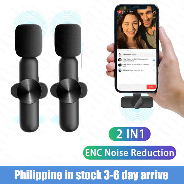 Hey mic bluetooth microphone for online iphone