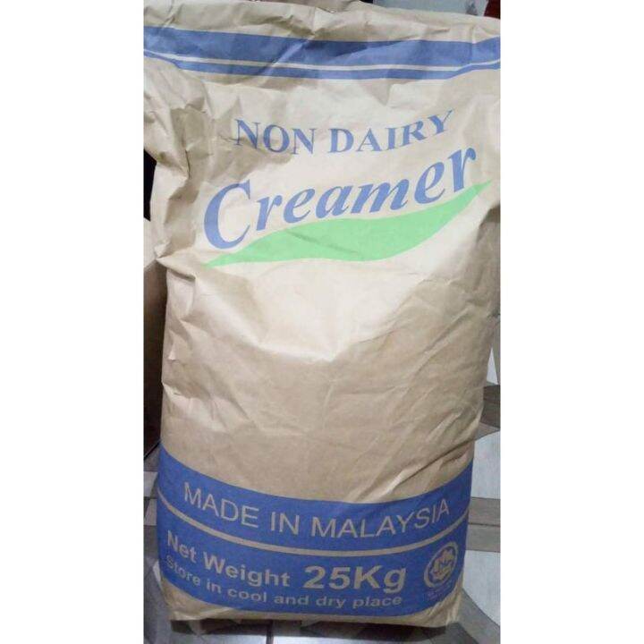 sour cream powder Malaysian Non Dairy Creamer 1kg - LMMP MILKTEA ...