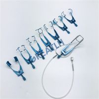 Opener Eyelid Tools Titanium Lieberman Eye Speculums Speculum Ophthalmic Eye Instruments