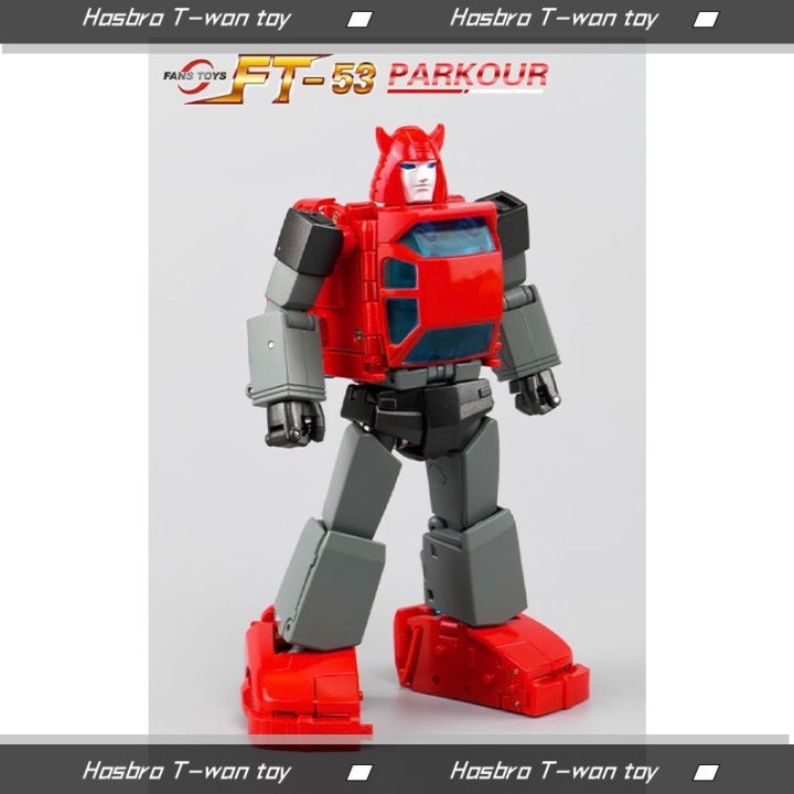 Fans Toys Transformers Collectibles Toys and Action Figures