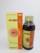 Siro ho METHORPHAN Bee chai 100ml giảm đờm, giảm ho , rát họng , khản tiếng