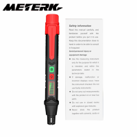 Meterk HABOTEST HT60แบบพกพาเครื่องตรวจจับการรั่วไหลของก๊าซมือถือเครื่องตรวจจับก๊าซที่ติดไฟได้ด้วยเสียงและภาพปลุกที่มีจอแสดงผล LCD มีเทนโพรเพนเครื่องตรวจจับก๊าซธรรมชาติ