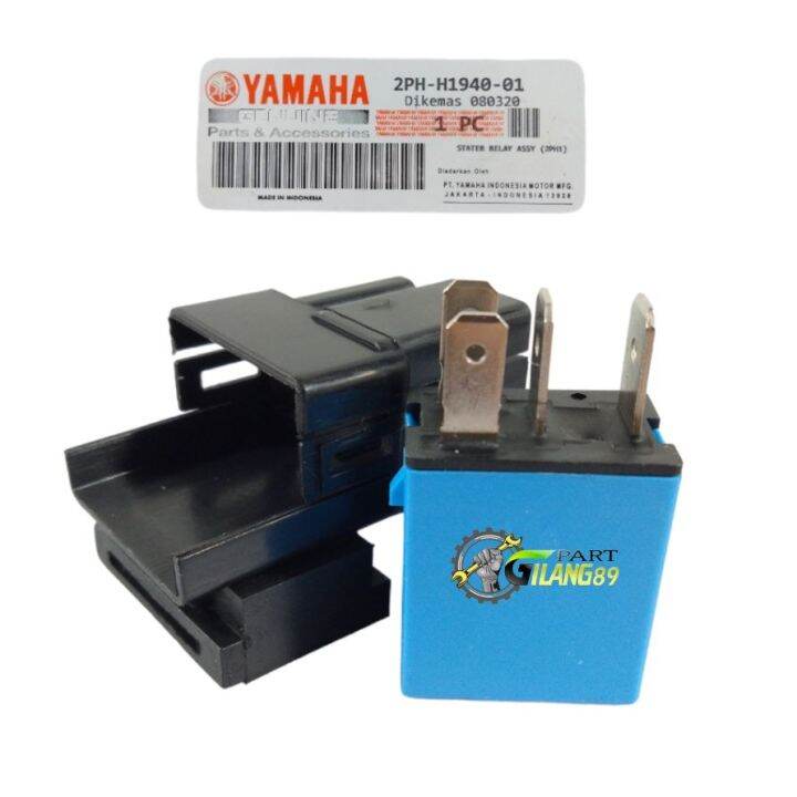 Relay Switch Stater Mio m3 2PH / Mio Z / Soul Gt 125 F1 / Bendik Switch