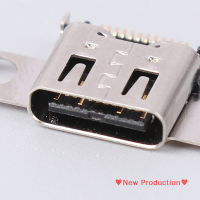 New Production? 1ชิ้น USB Type C พอร์ตชาร์จ DC Type-C ตัวเชื่อมแจ็คไฟสำหรับ ThinkPad R14 L14 E14 L15 E15