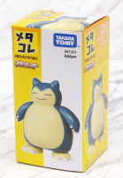 โมเดล โปเกม่อน คาบิก้อน (สนอร์แลค) Takara Tomy Metal Figure Collection Pokemon Kabigon (Snorlax)