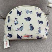 ใหม่มาถึง Cath KidstonS กระเป๋าแต่งหน้ากันน้ำ/กระเป๋ากลาง22X10X18.5Cm