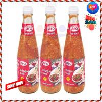 ?HOT DEAL.!! aro Soybean Paste #1 800 g x 3 pcs  เอโร่ เต้าเจี้ยวสูตร1 800 กรัม x 3 ขวด