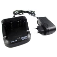 CD-15A CD-15 Rapid Charger For YAESU VX-5 VX-5R VX-6 VX-6R VX-7R VXA-700 FNB-58Li FNB-80Li