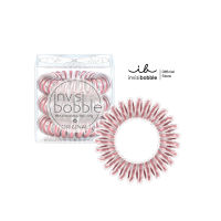 invisibobble ยางรัดผม รุ่น สี Bella Rosa Galaxy (1 กล่องมี 3 เส้น)