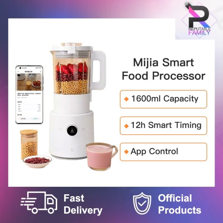 Xiaomi Mijia Smart Blender High-Speed Juice Mixer