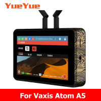 สำหรับ Vaxis Atom A5 Decal ผิวไวนิลห่อฟิล์มไร้สาย Monitor Body สติกเกอร์ป้องกัน Coat AtomA5