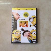 Cartoon movie thief daddy 3 despicable me 3 despicable my DVD