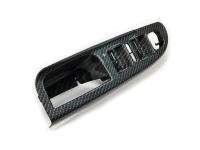 Interior Driver Side Grab Handle Carbon Fiber Style For VW Passat B6