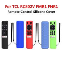 RC802V FNR1 เสียงรีโมทคอนโทรลสำหรับ TCL Android 4K สมาร์ททีวี YouTube 65P8S 55P8S 55EP680 50P8S 49S6800FS 49S6510FS-kjhkhjlk