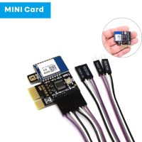 Tuya Wifi Computer Power Reset Switch PCIe Mini Card For Desktop Computer APP 433 RF Remote Control Support Alexa Google Home