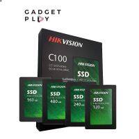 ลด 50% (พร้อมส่ง)[กรุงเทพฯ ด่วน 1 ชั่วโมง] HIKVISION C100 SATA III  120,240,480,960GB SSD ประกันศูนย์ 3 ปี(ขายดี)