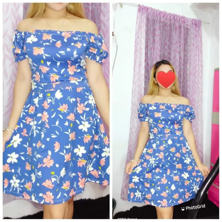 💃2 WAY DRESS FOR LADIES WOMAN💃 | Lazada PH