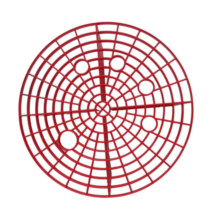 26cm Grit Guard Bucket Insert Car Wash Tool Separate Dirt While Washing