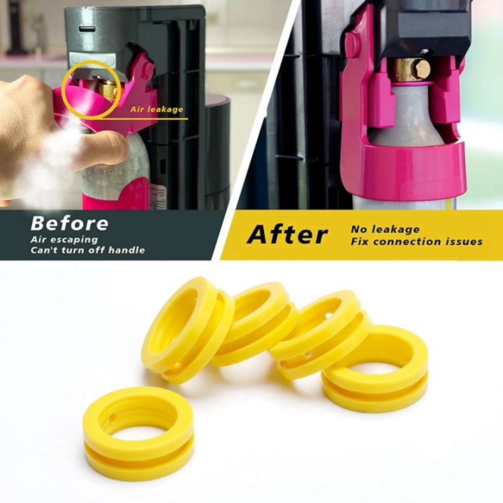 1-piece-soda-machine-co2-cylinder-exchange-carbonator-gaskets-ring-for-new-soda-maker-amp-pink-cylinder