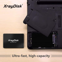 Xraydisk Sata3 Ssd 60GB 128GB 240GB 120GB 256GB 480GB 512Gb 1TB Hdd 2.5ฮาร์ดดิสก์ดิสก์2.5 "ไดรฟ์ Solid State ภายใน