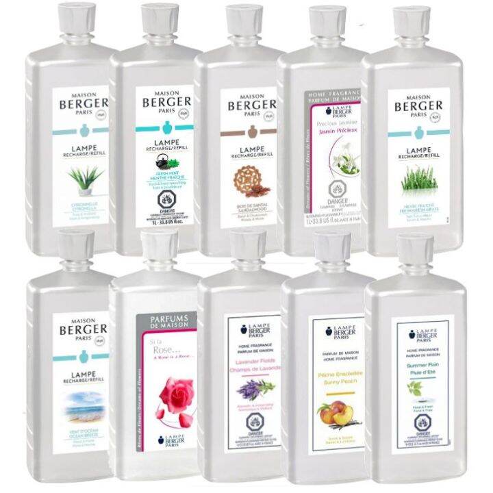 Lampe Berger Maison Berger 1Liter Purifying Scent Lazada PH