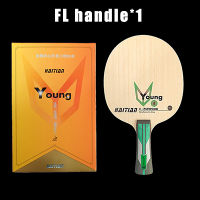 Professional 5 ply Table Tennis Blade Pure Wood Light Weight Beginner Training Ping Pong Paddle Racket