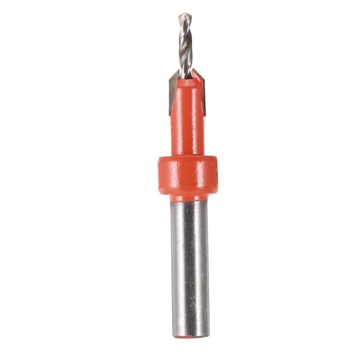 สินค้าขายดีดอกสว่านโลหะผสม3mm-8mm-rotary-tool-hole-countersink-woodworking-chamfering