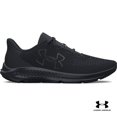 Under Armour Mens UA Charged Pursuit 3 Big Logo Running Shoes