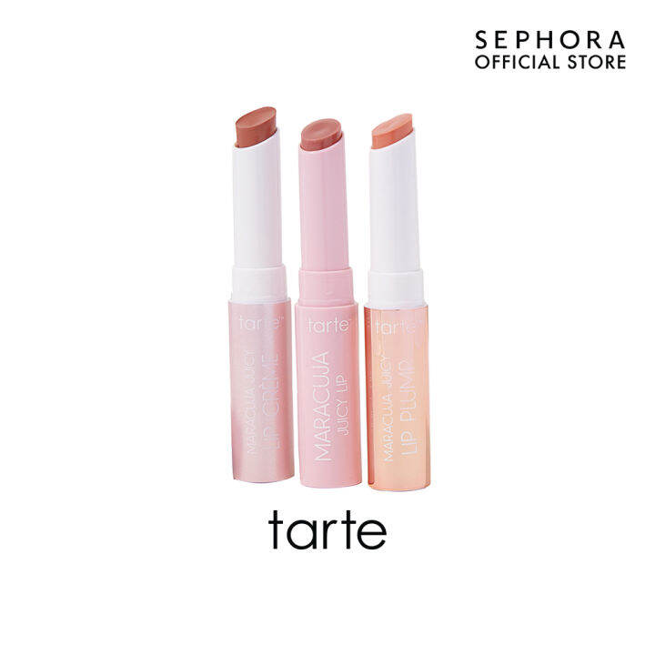 tarte Maracuja Juicy Lip Starter Set Lazada.co.th