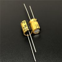 10Pcs/100Pcs 100uF 16V NICHICON FG Series (fine gold) 8x11.5mm 16V100uF High Grade HIFI Audio Capacitor