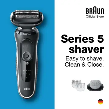Shop Latest Braun Series 5 online