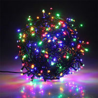 24V Outdoor Indoor String Light For Garden Tree Wedding Party Home Holiday Decoration Starry Garland 10-30M EU US Plug powered