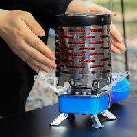 Outdoor Portable Mini Camping Stove Tent Heater Heater Warmer Winter Warm Stove Hiking Camping Tent Equipment