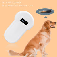 RFID FDX-B Animal Chip Microchip Reader ISO Portable Handheld Pets Scanner Kits