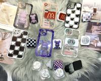 เคส POP UPลายสกรีน9ลาย OPPO A3S A5 A7 A5S A12 F9 A5(2020) A9(2020) A15(5G) A16(5G)