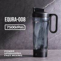 EQURA(008) แก้วปั่น แก้วชงเวย์ อาหารเสริม collagen ชงกาแฟ ขนาด 1000ml.