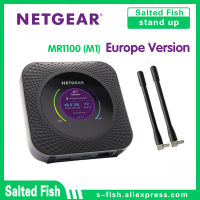 New Europe Version Netgear Nighthawk M1 MR1100 LTE CAT16 4GX Gigabit Mobile Router MR1100-100 100EUS 1TFUKS UK EE 1RDMES