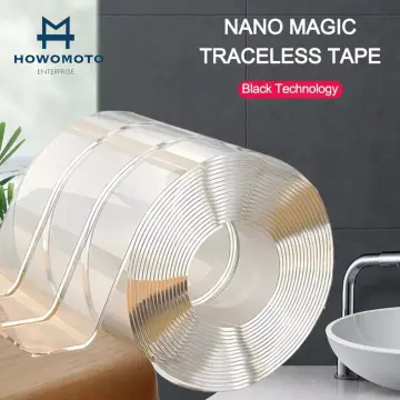 Cheap 1/3/5M Nano Tape Double-Sided Adhesive Nano Traceless