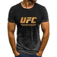 Combat Mens Casual T-shirt, 3D Printing, Breathable Quick Drying Boxing Suit, Round Neck Street Oversized Comfortable Top
