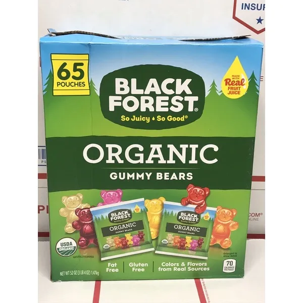 BLACK FOREST ORGANIC GUMMY BEARS FROM USA Lazada PH   7c64daef9a7326d5bea63f2598637a2d  720x720q80  .webp