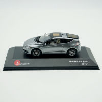 1:43 Jcollection Honda CR-Z 2010 Alloy Model Car Static Metal Model Vehicles Original Box