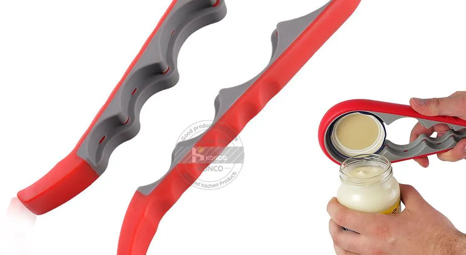 1pc, Bottle And Cap Opener Combo, Twist-off Bottle Opener