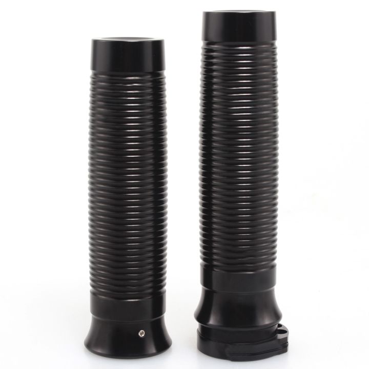 ：》{‘；； Motorcycle 1In 25Mm Handlebar Control Hand Grips Uinversal For Harley Dyna Sportster Softial Glide Cafe Boer Scrambler Shadow