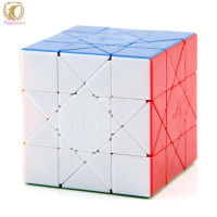 【Ready Stock】Mf8 Sun Cube Professional Colorful Puzzle Magic Cube Abnormity Cube Puzzle Game Brain Toy For Children Kids