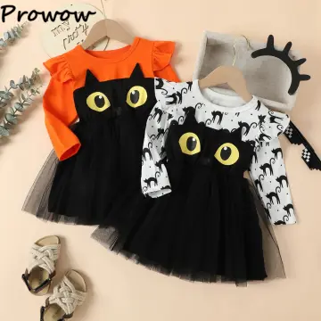 Baby girl hotsell cat dress