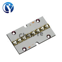 80W 6565 6868 10W ชิป LED UV LED Light โมดูล365nm 385nm 395nm 405nm สำหรับบ่มพิมพ์หมึกกาว PCB