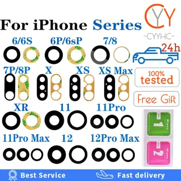 iphone x back camera glass price