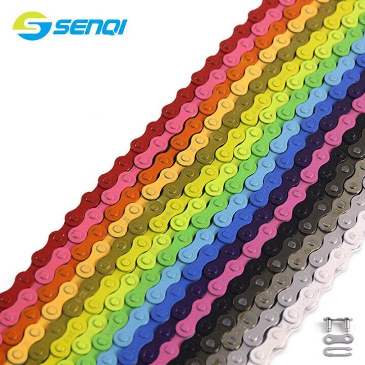 15-colours-98-links-fixed-gear-bicycle-chain-single-speed-bike-chain-with-chain-connector-czc003